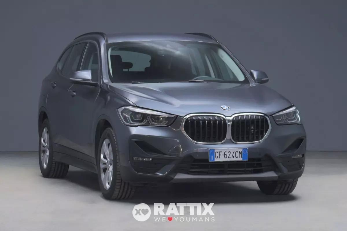 BMW X1 1.5 PHEV Business Advantage xDrive25e Auto
