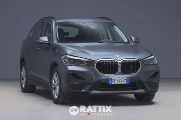 BMW X1 1.5 PHEV Business Advantage xDrive25e Auto