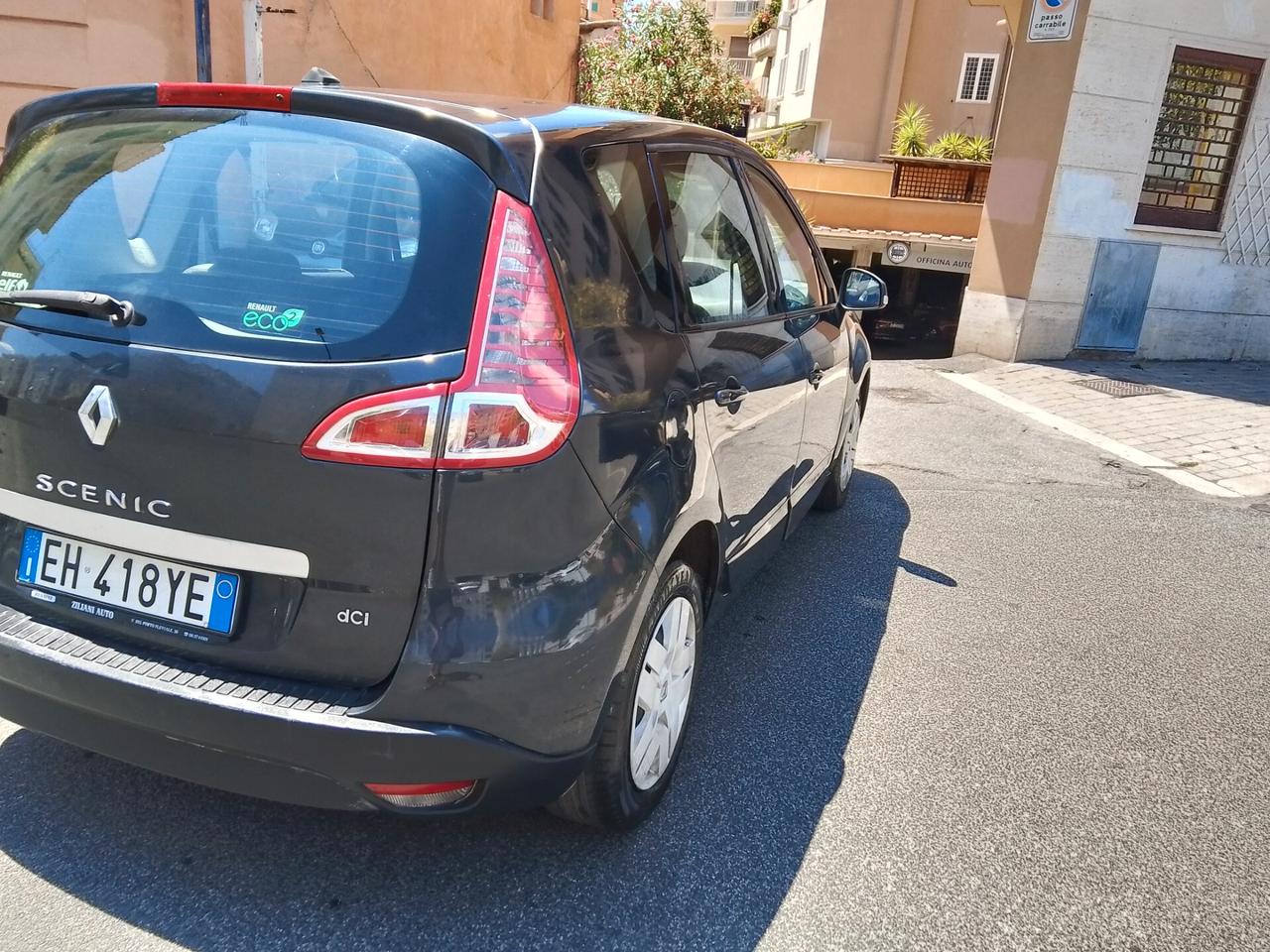 Renault Scenic Scénic 1.5 dCi 110CV Dynamique
