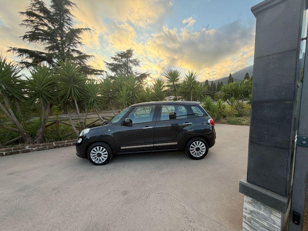 FIAT - 500 L - 1.4 95 CV Lounge