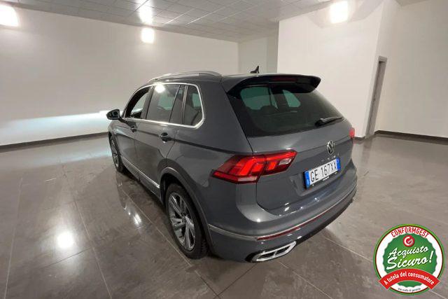 VOLKSWAGEN Tiguan 1.4 TSI eHYBRID DSG R-Line