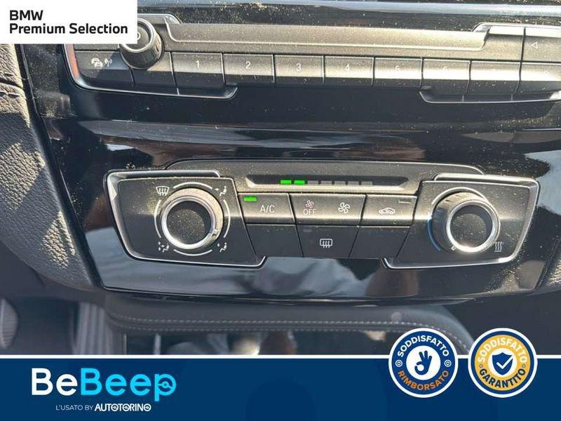 BMW X2 SDRIVE18D AUTO