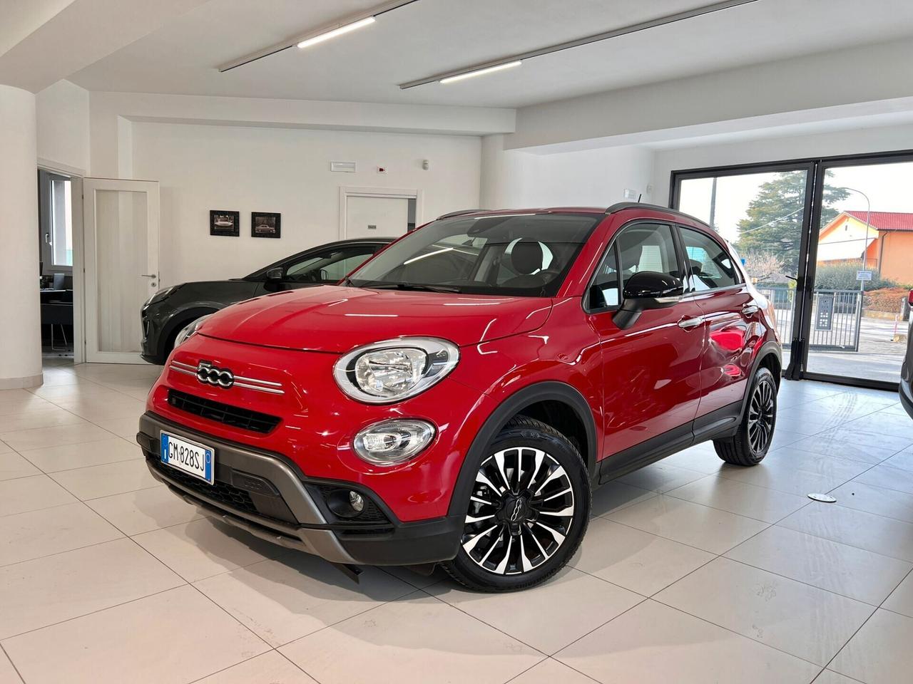 500X 1.0 T3 120 CV Cross