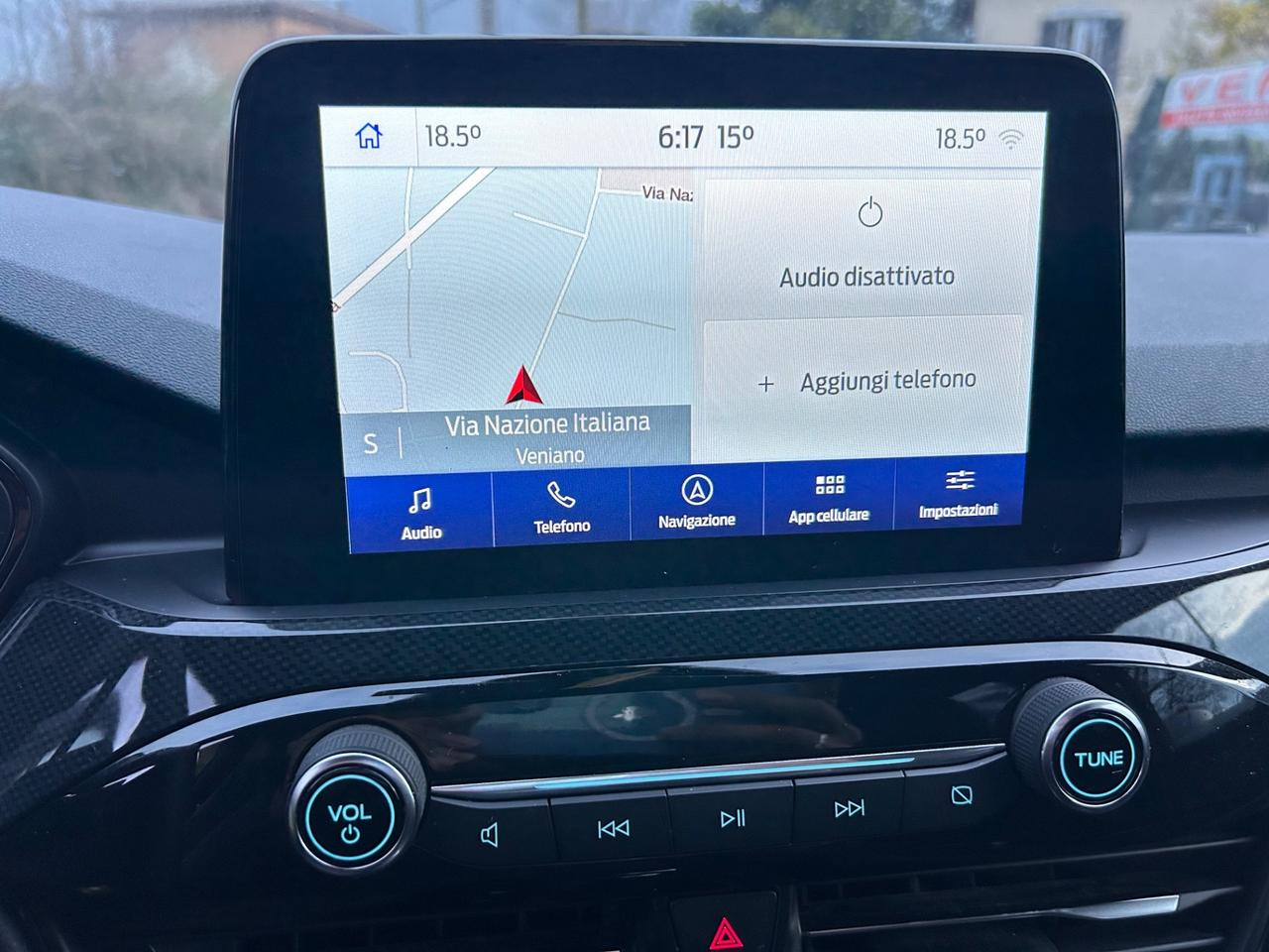 Ford Kuga ST-Line X benzina - no vincoli finanziari