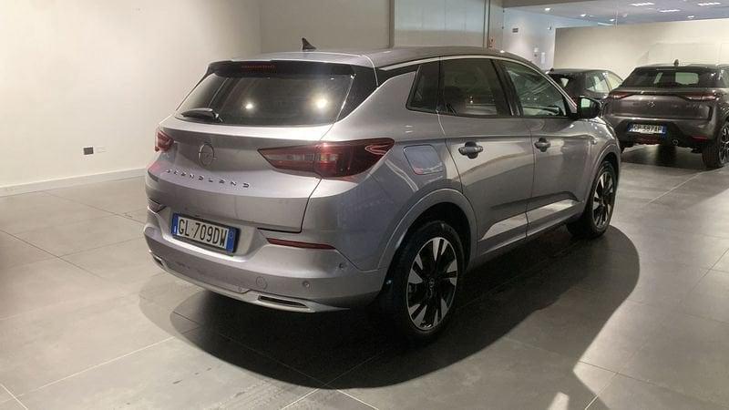 Opel Grandland Grandland 1.2 Turbo 12V 130 CV Business Elegance