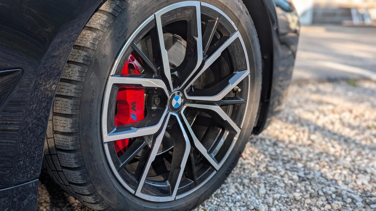 Bmw 530d 48V xDrive (183kW) Touring Msport Pro