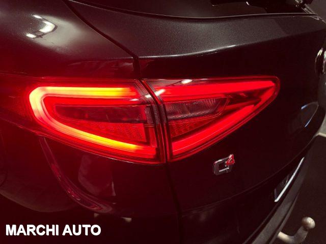 ALFA ROMEO Stelvio 2.2 Turbodiesel 210 CV AT8 Q4 Super