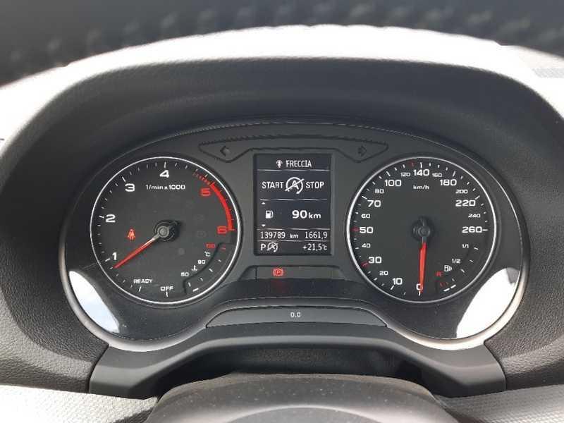 AUDI Q2 1.6 TDI BUSINESS S TRONIC