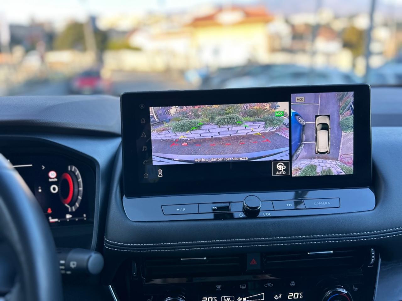 Nissan X-Trail e-Power e-4orce 4WD 7 posti Tekna