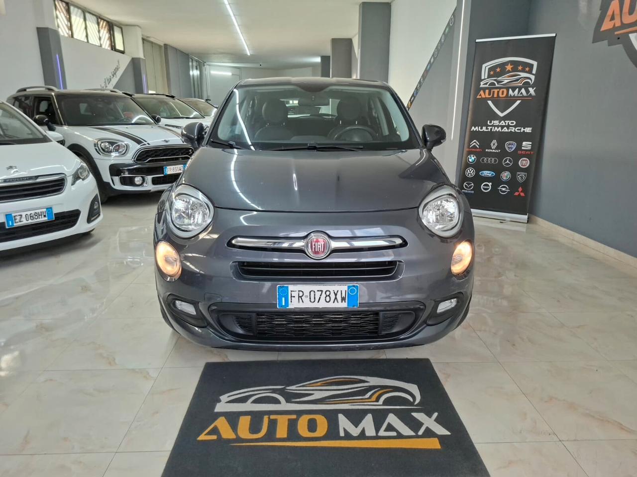 Fiat 500X 1.6 MultiJet 120 CV DCT Pop Star