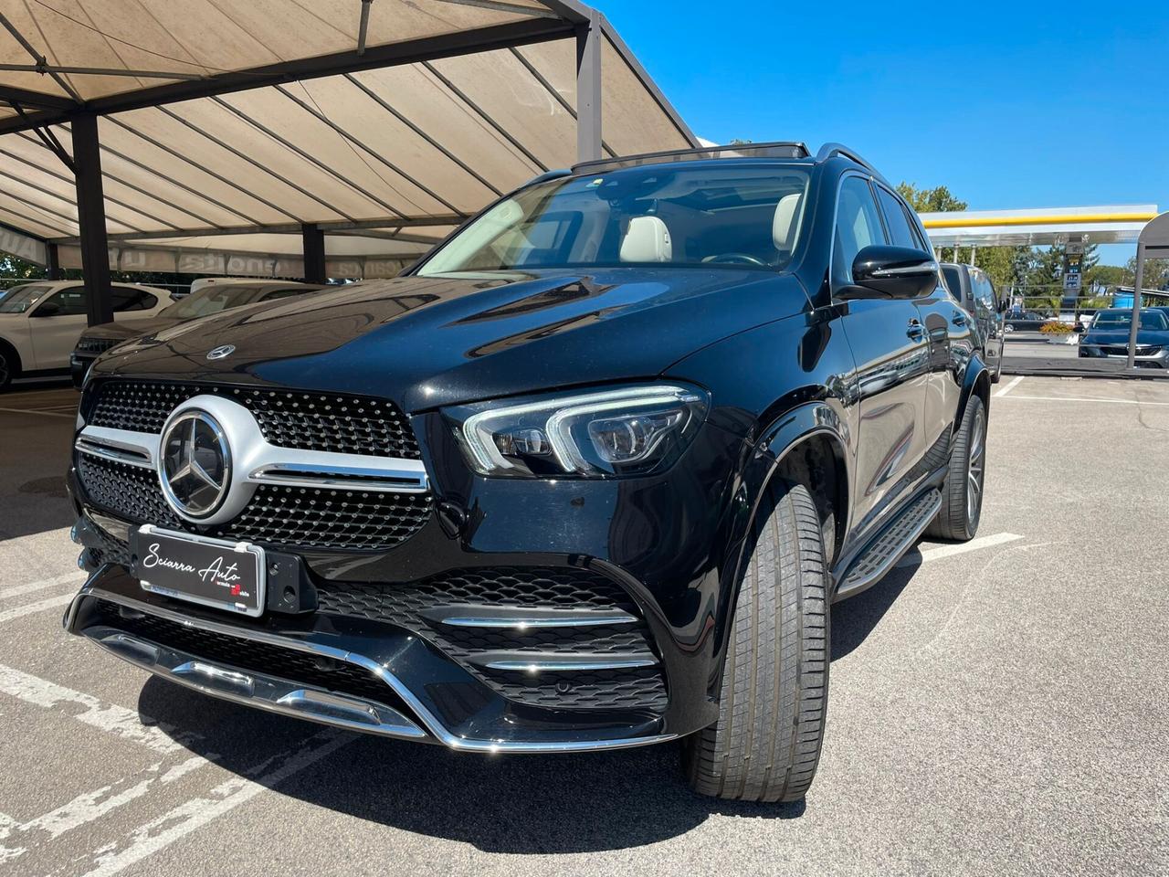 Mercedes-benz GLE 350 de hybrid EQ 4Matic Premium Plus