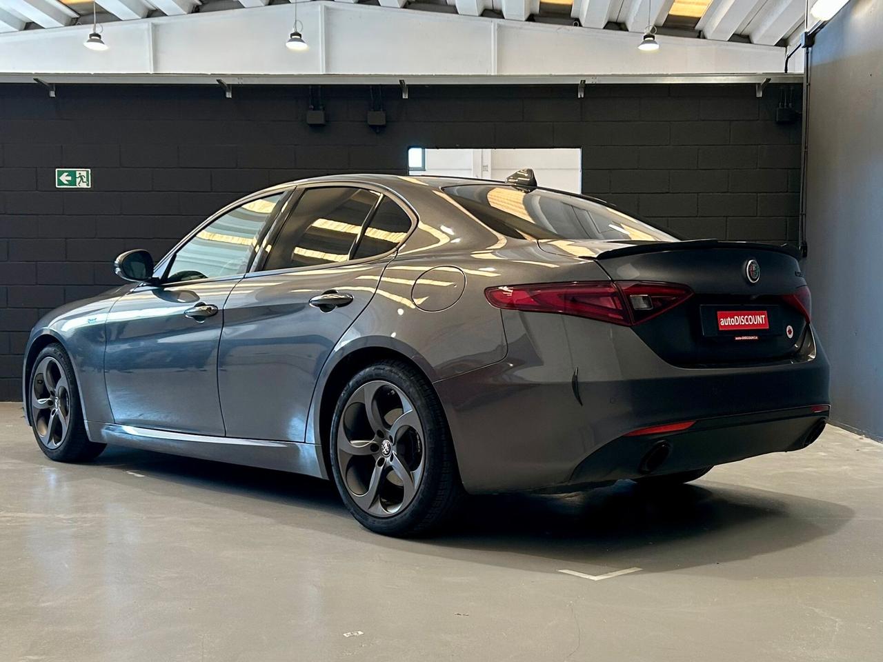 Alfa Romeo Giulia 2.2 Turbodiesel 190 CV AT8 Sprint *PREZZO PROMO*