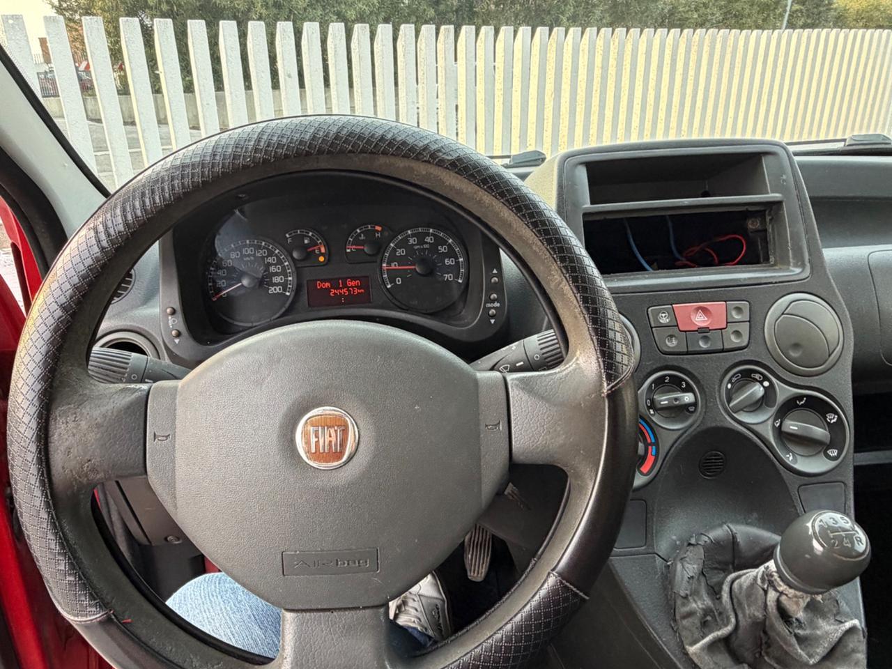 Fiat Panda 1.3 MJT Van Active 2 posti