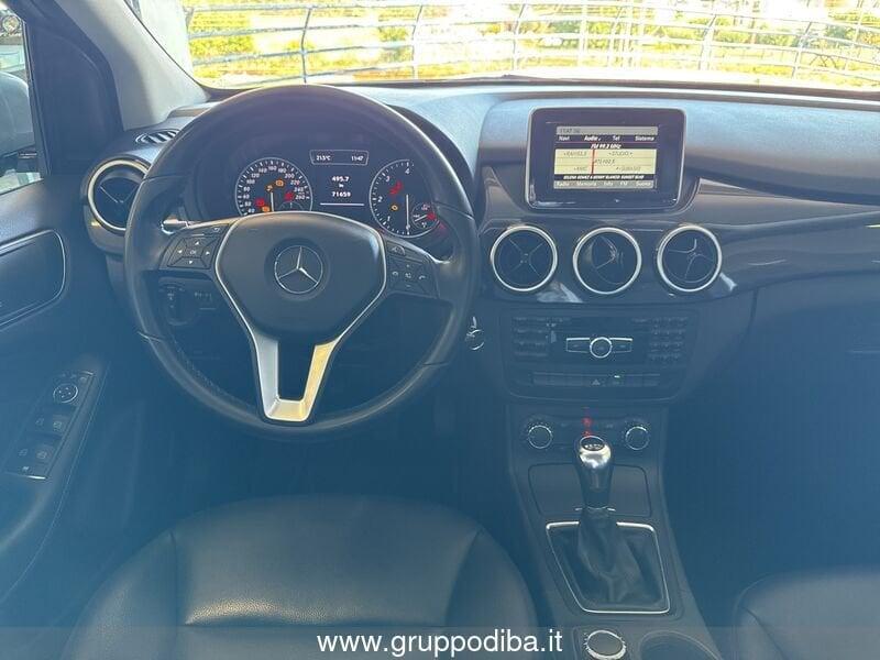 Mercedes-Benz Classe B - T246 Diesel