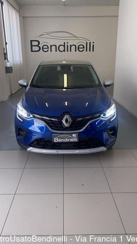 Renault Captur Blue dCi 8V 95 CV Intens