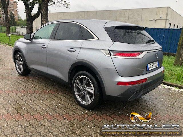DS AUTOMOBILES DS 7 Crossback BlueHDi 130 aut. Business