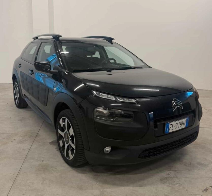 Citroen C4 Cactus 1.6 Diesel - Ok Neopatentati
