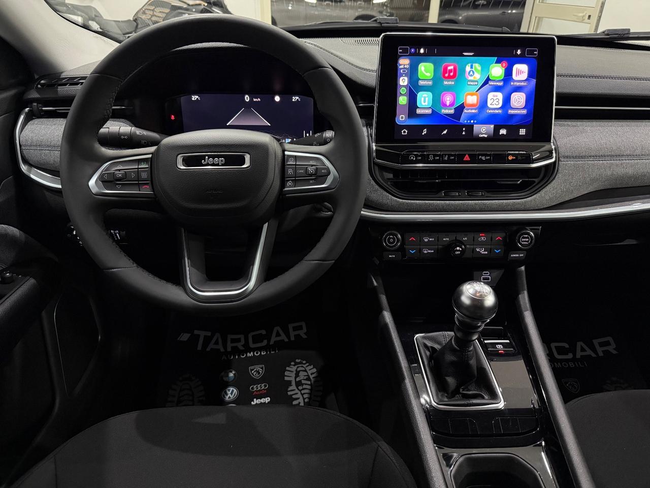 Jeep Compass 1.6 Multijet II 2WD Business