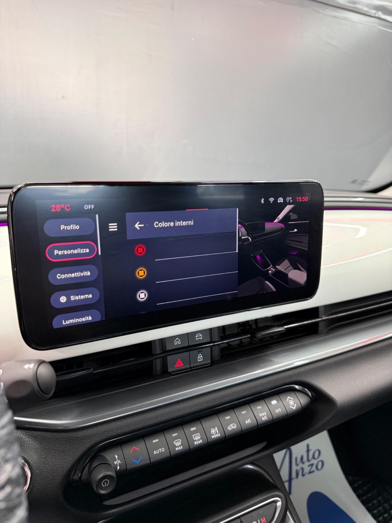 Fiat 600 1.2 Hybrid 145 CV DCT MHEV La Prima