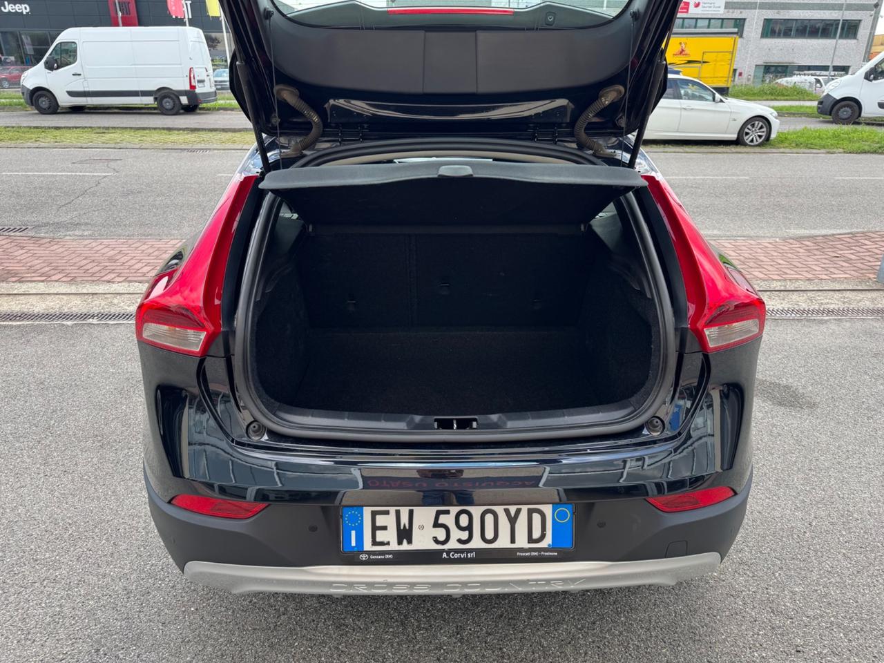 Volvo V40 Cross Country D2 1.6 Diesel