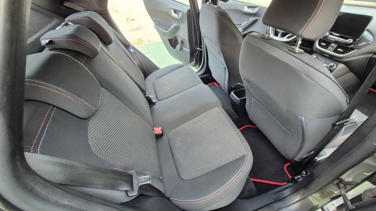Ford Fiesta 1.5 TDCi 5 porte ST-Line Pack 85CV