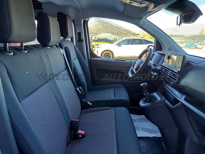 FIAT Scudo Scudo Serie 3 Doppia Cabina Mobile L2h1 1.5 Bluehdi 120cv Mt6