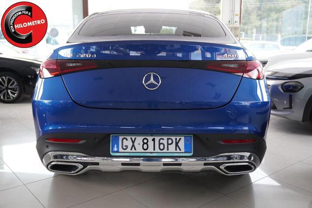 MERCEDES-BENZ GLC 220 d 4Matic Mild hybrid Coupé Advanced Plus