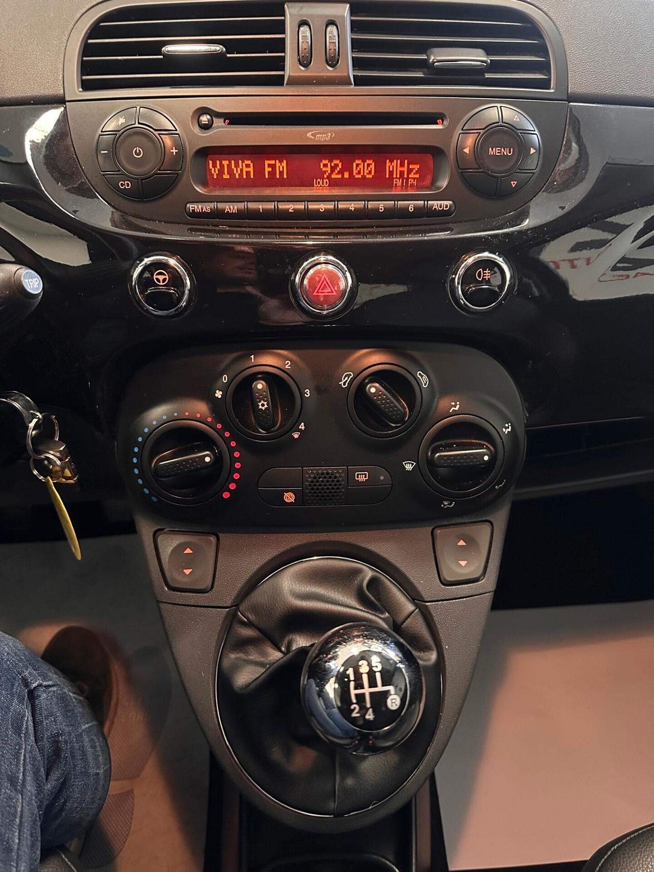 500 1.2 BENZINA SPORT