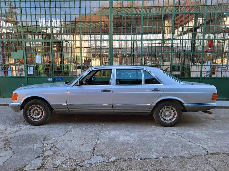 Mercedes-benz 500 SEL W126 - 1985 - SUMMER PRICE