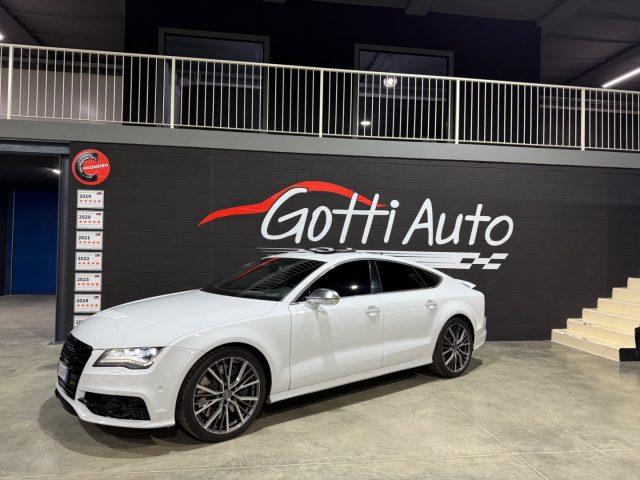 AUDI S7 SPB 4.0 V8 TFSI quattro S tronic
