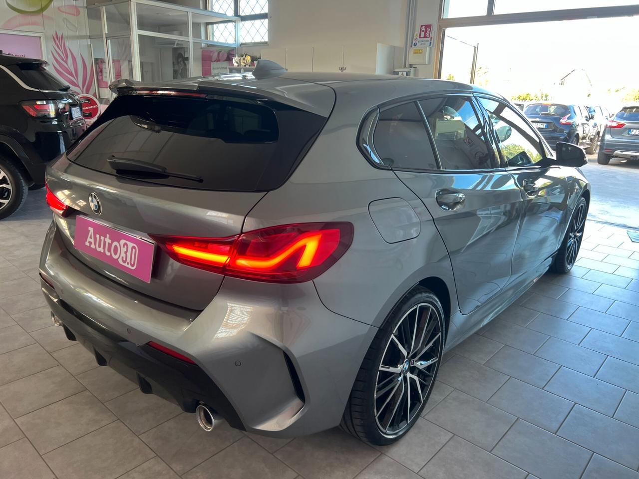 Bmw 118d 5p. Msport GARANZIA BMW 4 ANNI