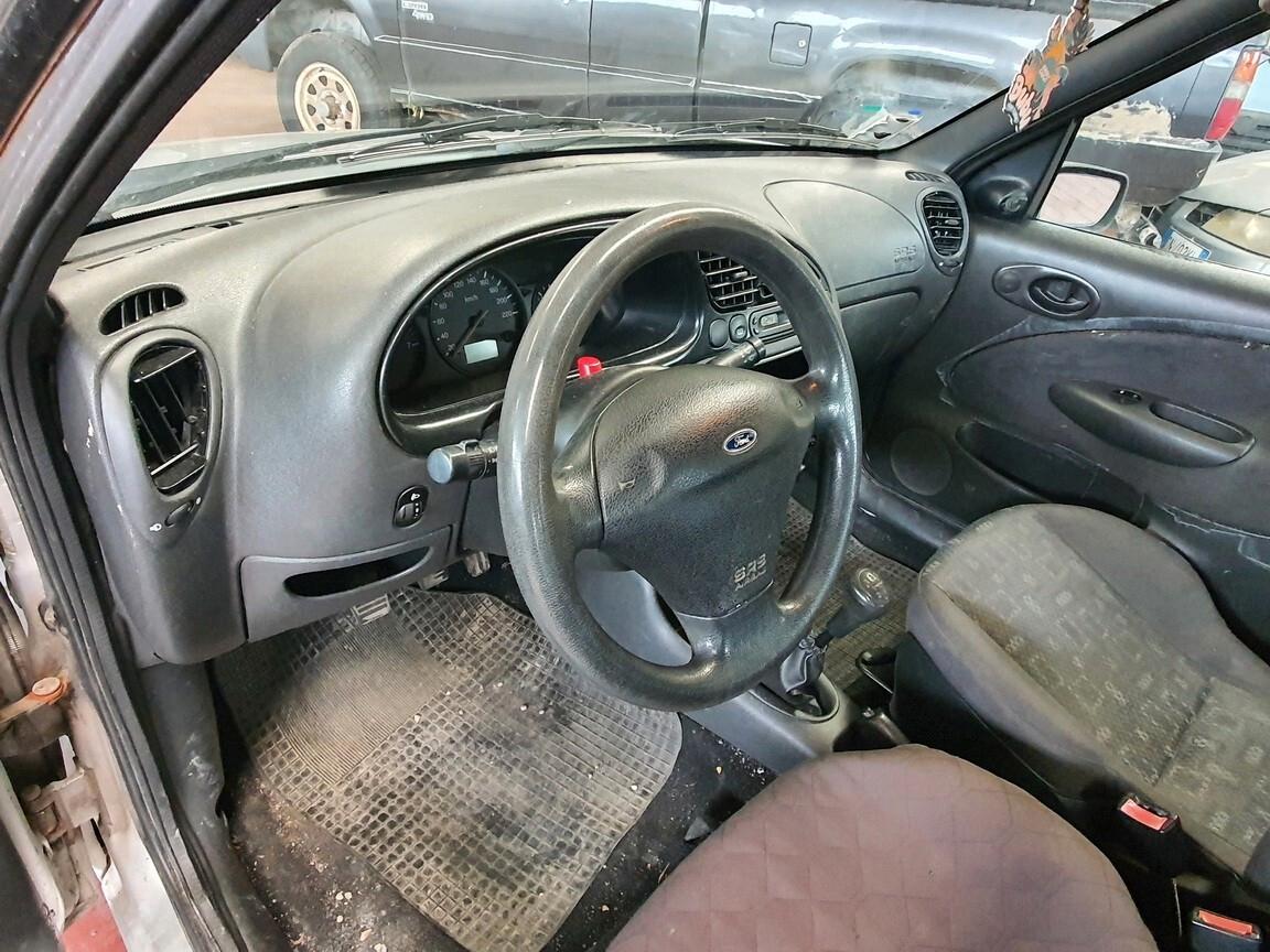 Ford Fiesta 1.2 16V 5pt
