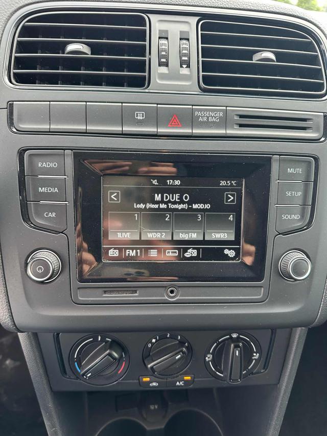VOLKSWAGEN Polo 1.0 MPI 3p. Trendline OK NEOPATENTATO