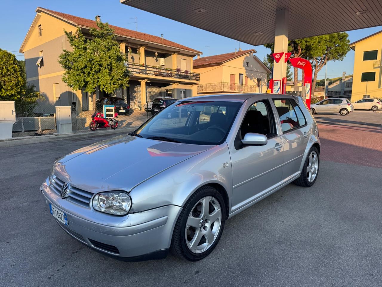 Volkswagen Golf 1.9 TDI/110 CV cat 5 porte Highline