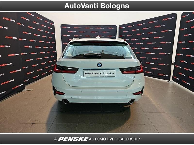 BMW Serie 3 320d 48V Touring Business Advantage