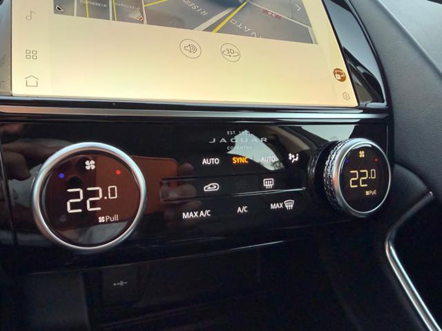 JAGUAR E-Pace 2.0D I4 163 CV AWD MHEV+AUTOCARRO+TOTAL BLACK