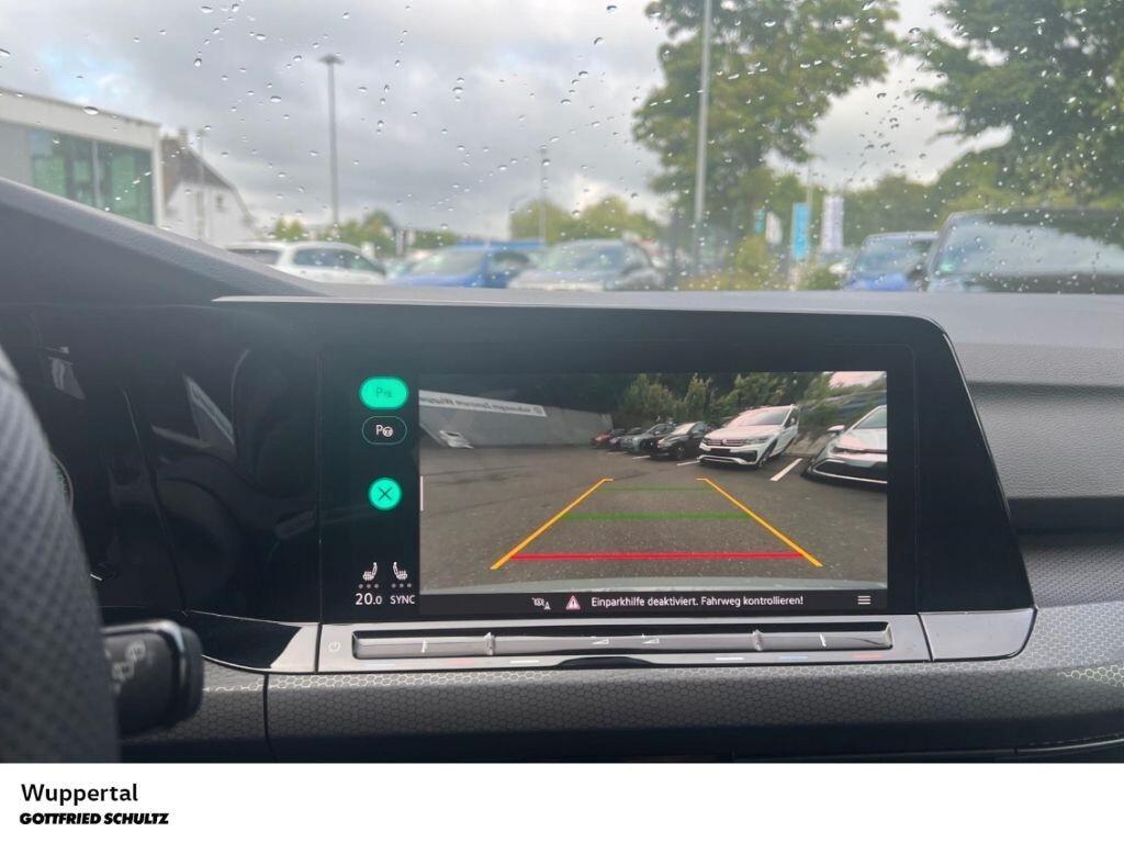 Volkswagen Golf GTI MATRIX LED NAVI 19" HARMAN KARDON