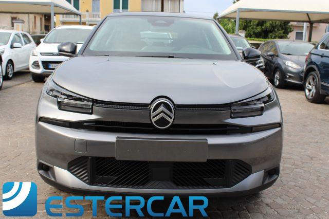 CITROEN C4 Hybrid 136 e-DCS6 Plus