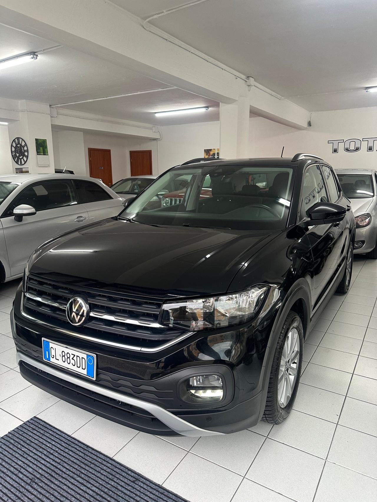 Volkswagen T-Cross 1.0 TSI Style BMT