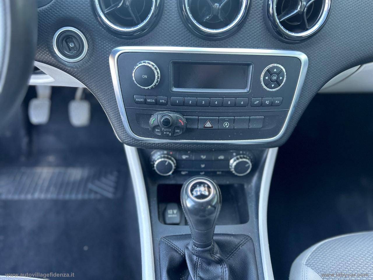 MERCEDES-BENZ A 180 CDI Sport