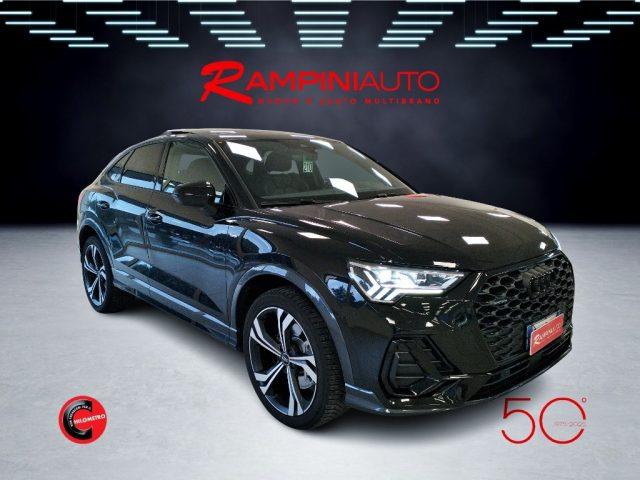 AUDI Q3 SPB 40 TDI quattro S tronic Identity Black