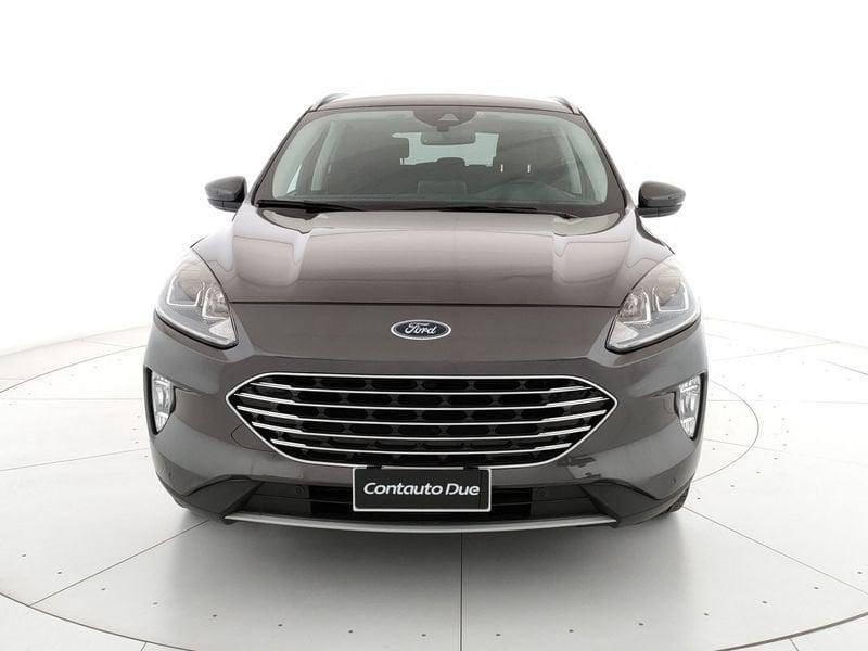 Ford Kuga Kuga 1.5 EcoBlue 120 CV aut. 2WD Titanium