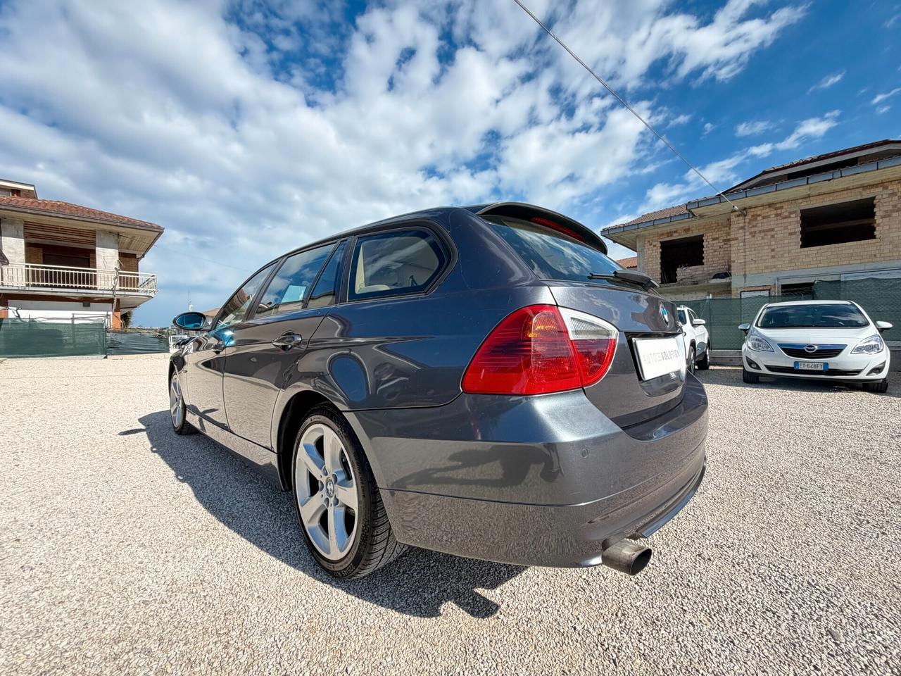 Bmw 320d Touring 163 cv 334.623 km pelle/xenon