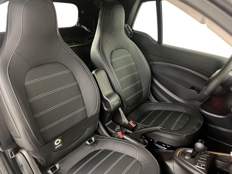 smart fortwo EQ cabrio Prime 22kW