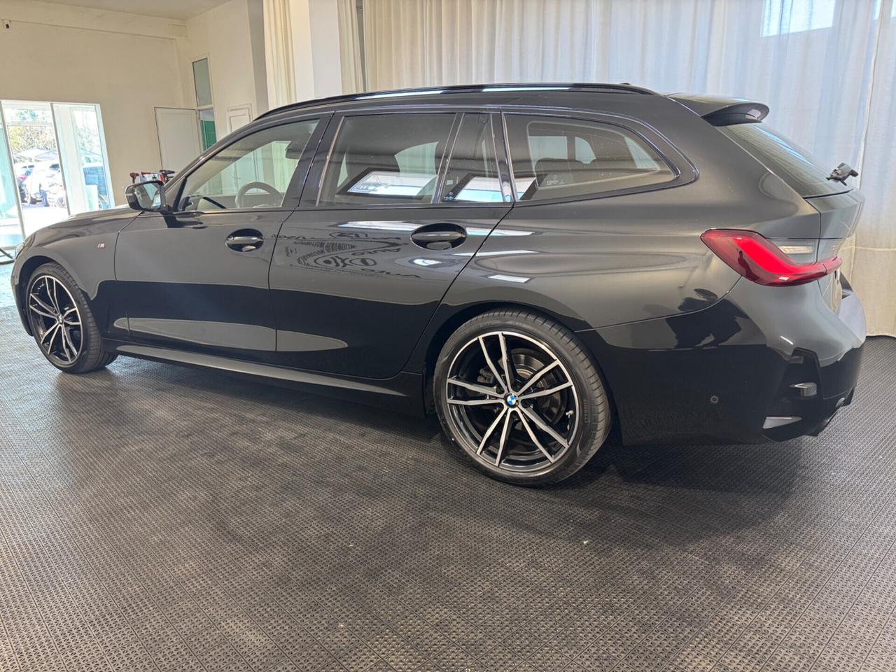 Bmw 320 320d 48V xDrive Touring Msport FULL!!