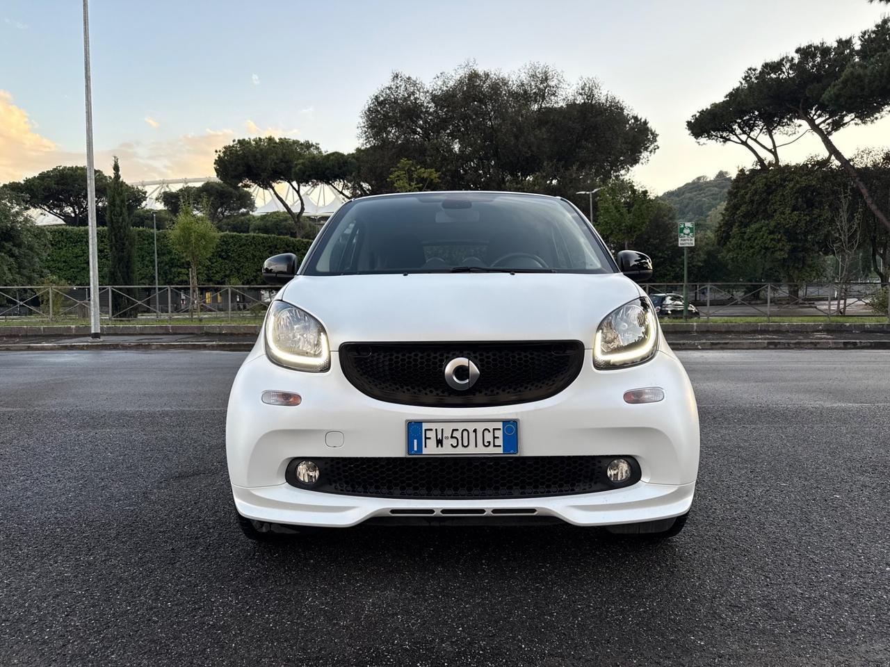 Smart Fortwo Superpassion LED NAVI