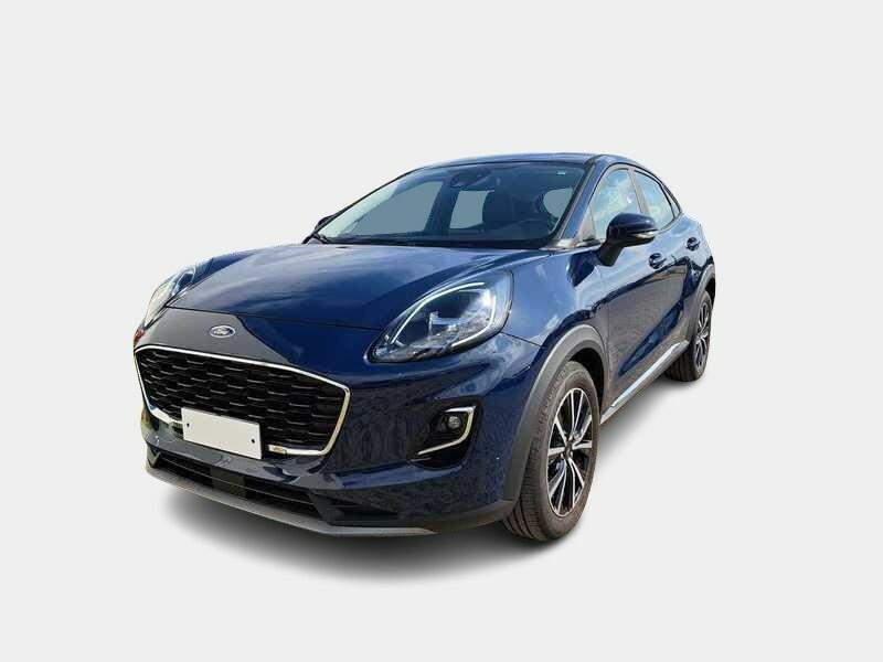 FORD PUMA 1.0 MHEV TITANIUM