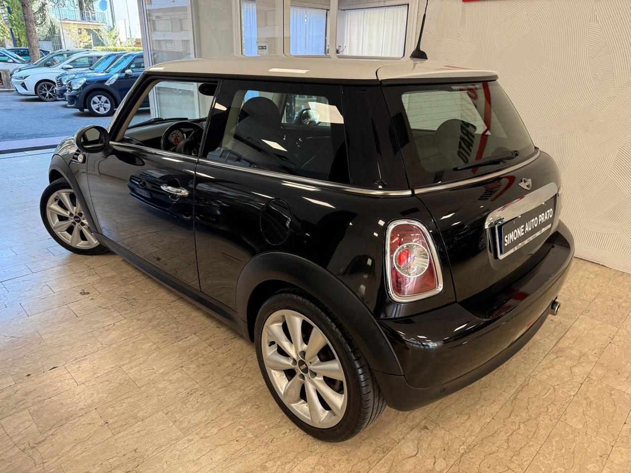 Mini 1.6 16V Cooper