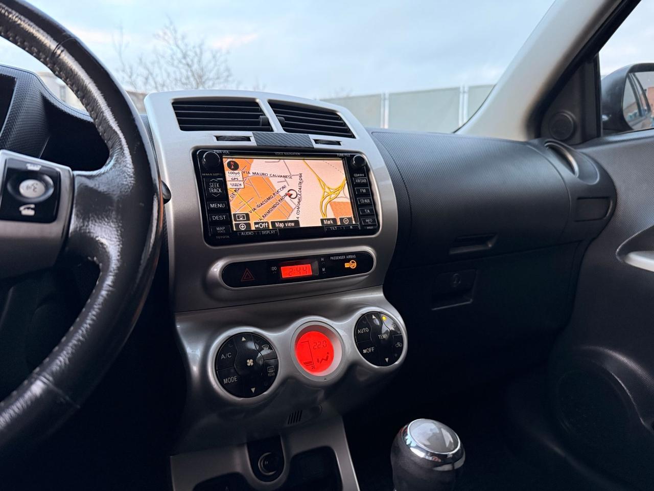 Toyota Urban Cruiser 1.4 D-4D AWD Luxury