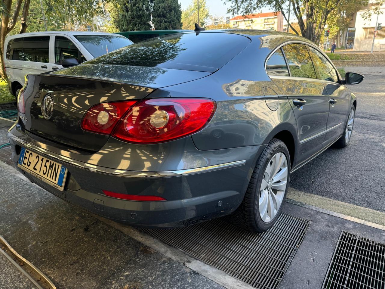 Volkswagen CC Business 1.8TSI DSG BlueMotion Technology